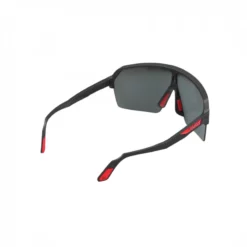 Gafas Rudy Project Spinshield Air Negro Mate Lente Multilaser Rojo -Ciclismo Comercio gafas rudy project spinshield air negro mate lente multilaser rojo 4