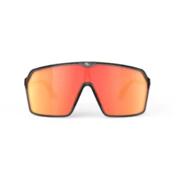 Gafas Rudy Project Spinshield Negro Con Lente Naranja -Ciclismo Comercio gafas rudy project spinshield negro con lente naranja 1