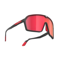 Gafas Rudy Project Spinshield Negro Mate Con Lente RP Multilaser Rojo -Ciclismo Comercio gafas rudy project spinshield negro mate con lente rp multilaser rojo 2