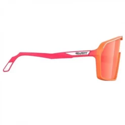 Gafas Rudy Project Spinshield Rojo Con Lente Naranja -Ciclismo Comercio gafas rudy project spinshield rojo con lente naranja 1