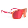 Gafas Rudy Project Spinshield Rojo Con Lente Naranja -Ciclismo Comercio gafas rudy project spinshield rojo con lente naranja