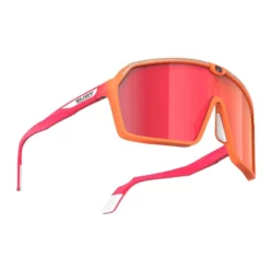 Gafas Rudy Project Spinshield Rojo Con Lente Naranja -Ciclismo Comercio gafas rudy project spinshield rojo con lente naranja 2