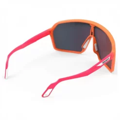Gafas Rudy Project Spinshield Rojo Con Lente Naranja -Ciclismo Comercio gafas rudy project spinshield rojo con lente naranja 4