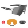 Gafas Salice 026 Blancas Con Lentes RW Negro 1 Gafas Salice 026 Blancas Con Lentes RW Negro -Ciclismo Comercio gafas salice 026 blancas con lentes rw negro