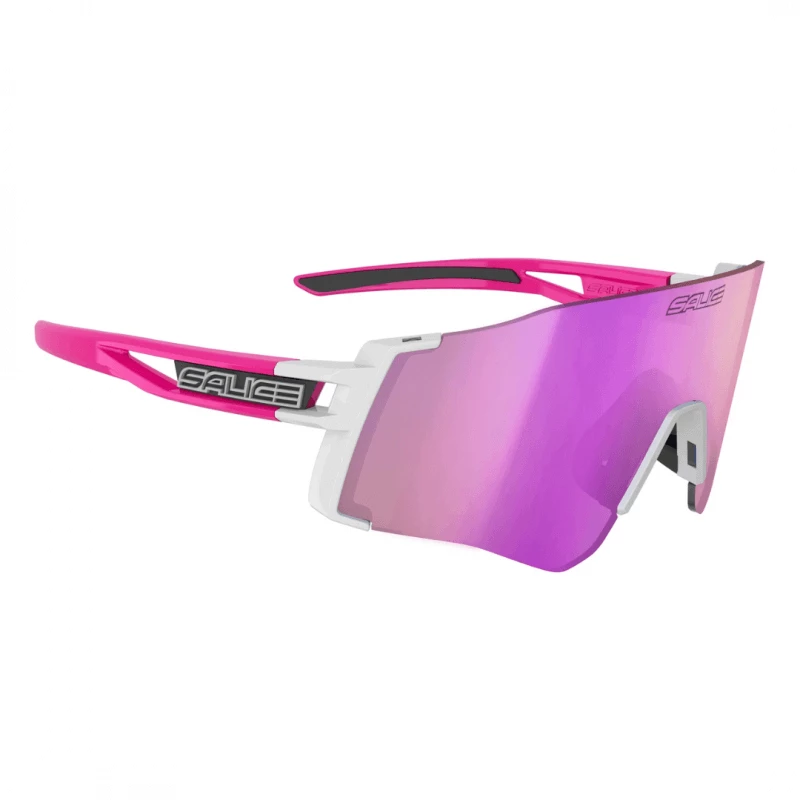 Gafas Salice 026 Blancas Con Lentes RW Rosa 3 Gafas Salice 026 Blancas Con Lentes RW Rosa