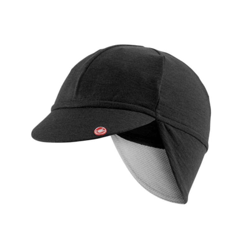 Gorra Castelli Bandito Negro 3 Gorra Castelli Bandito Negro