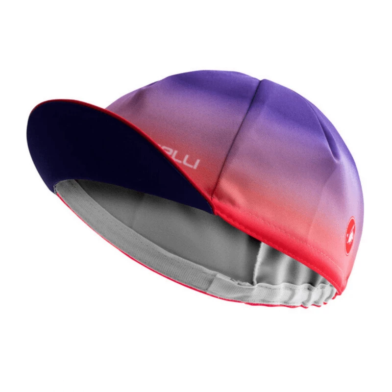 Gorra Castelli Gradient Azul Lila Mujer 4 Gorra Castelli Gradient Azul Lila Mujer - Imagen 2