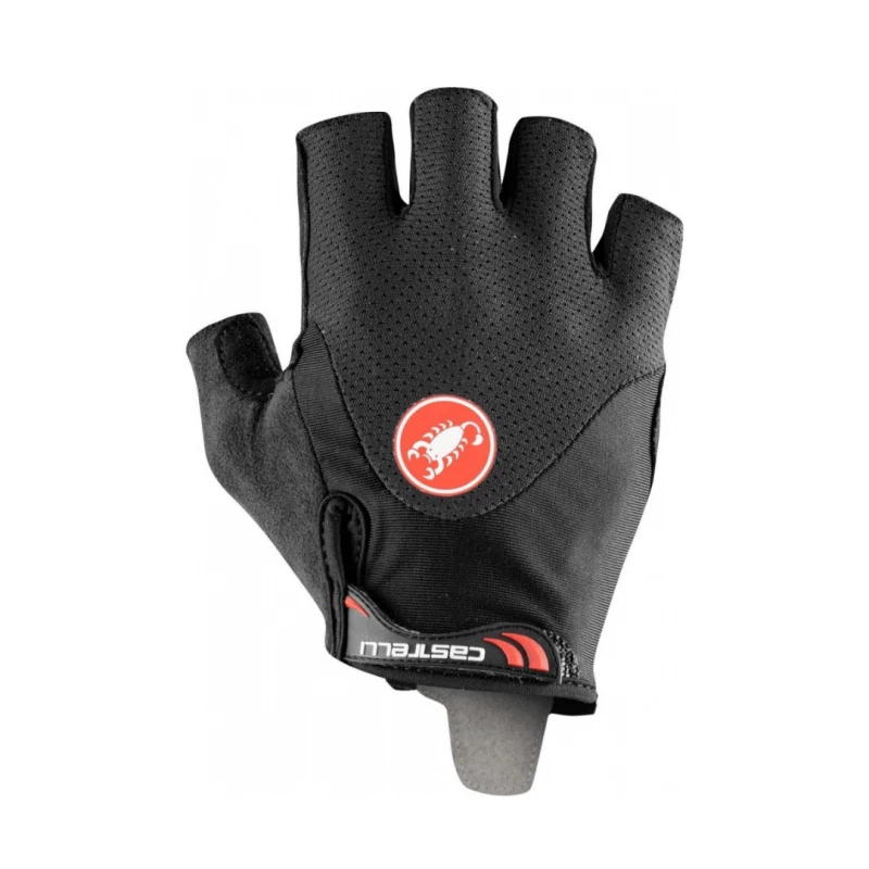 Guantes Castelli Arenberg Gel 2 Negro 3 Guantes Castelli Arenberg Gel 2 Negro