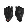 Guantes Castelli Cabrio Negro 1 Guantes Castelli Cabrio Negro -Ciclismo Comercio guantes castelli cabrio negro