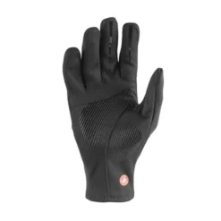 Guantes Castelli Mortirolo Negro 5 Guantes Castelli Mortirolo Negro -Ciclismo Comercio guantes castelli mortirolo negro 1