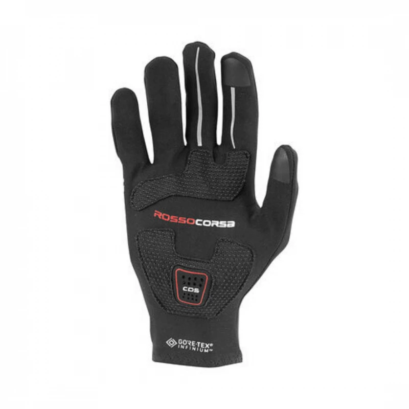 Guantes Castelli Perfetto Light Negro Unisex 4 Guantes Castelli Perfetto Light Negro Unisex - Imagen 2