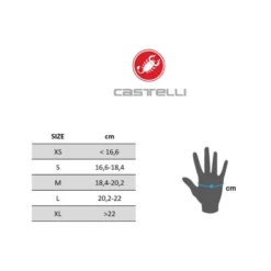 Guantes Castelli Roubaix Gel 2 Negro Gris Mujer 9 Guantes Castelli Roubaix Gel 2 Negro Gris Mujer -Ciclismo Comercio guantes castelli roubaix gel 2 negro gris mujer 3