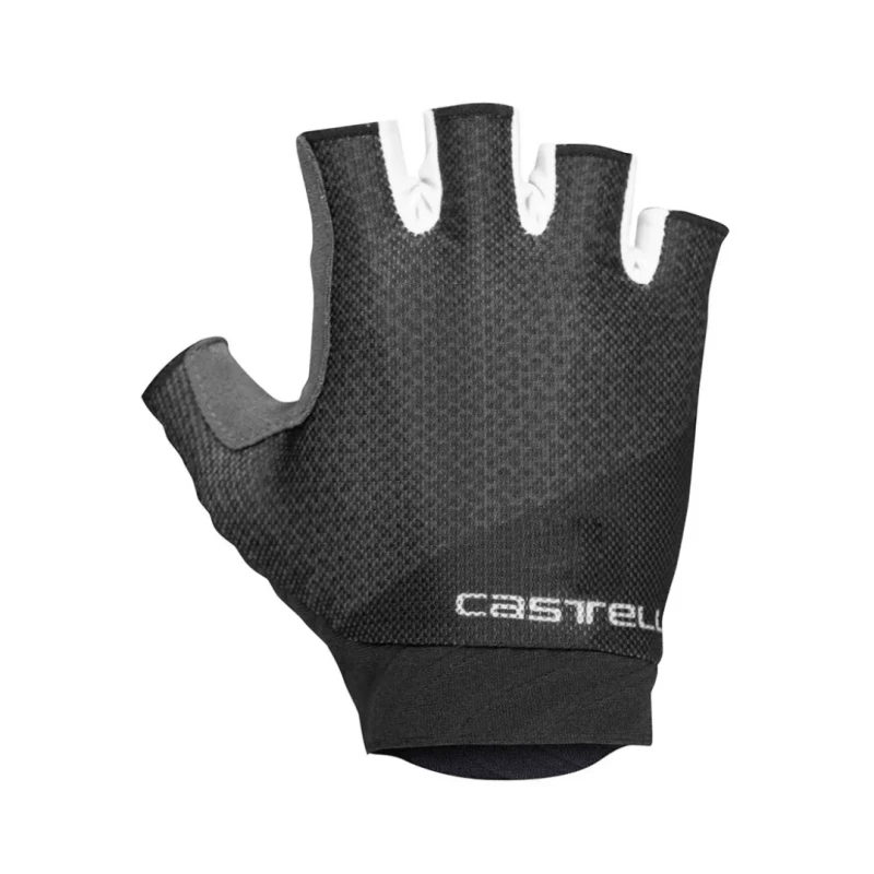 Guantes Castelli Roubaix Gel 2 Negro Gris Mujer 3 Guantes Castelli Roubaix Gel 2 Negro Gris Mujer