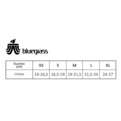 Guantes Ciclismo Bluegrass Magnete Lite Negro -Ciclismo Comercio guantes ciclismo bluegrass magnete lite negro 1