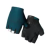 Guantes Cortos Giro Xnetic Road Azul -Ciclismo Comercio guantes cortos giro xnetic road azul