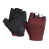 Guantes Cortos Giro Xnetic Road Rojo Negro -Ciclismo Comercio guantes cortos giro xnetic road rojo negro