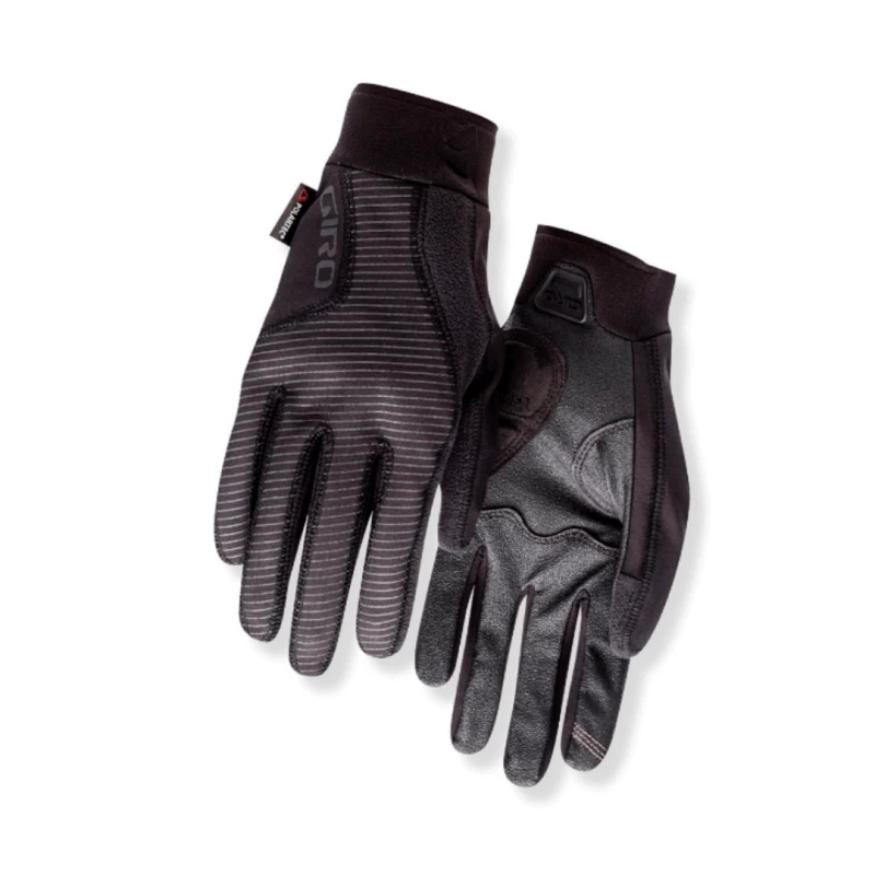 Guantes Giro Blaze 2.0 Negro Gris 3 Guantes Giro Blaze 2.0 Negro Gris