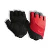 Guantes Giro Bravo Gel Cortos Rojo 2 Guantes Giro Bravo Gel Cortos Rojo -Ciclismo Comercio guantes giro bravo gel cortos rojo