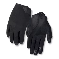 Guantes Giro DND Negro -Ciclismo Comercio guantes giro dnd negro 1