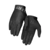 Guantes Giro Trixter Largos Negro Gris -Ciclismo Comercio guantes giro trixter largos negro gris