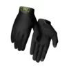 Guantes Giro Trixter Largos Negro Lima -Ciclismo Comercio guantes giro trixter largos negro lima