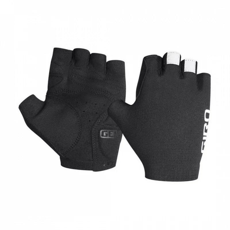 Guantes Giro Xnetic Road Cortos Negro 3 Guantes Giro Xnetic Road Cortos Negro