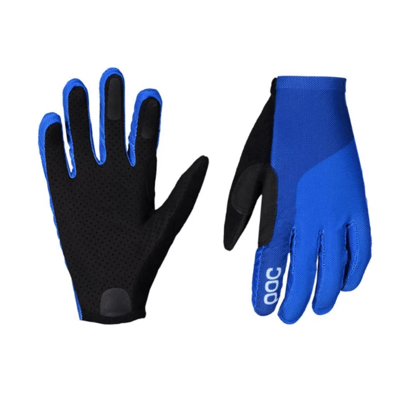 Guantes POC Essential Mesh Azul Negro 3 Guantes POC Essential Mesh Azul Negro