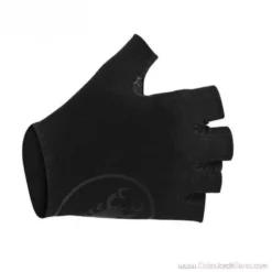 Guantes Secondapelle Castelli Negro