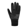 Guantes Shimano Windbreak Thermal Negro 2 Guantes Shimano Windbreak Thermal Negro -Ciclismo Comercio guantes shimano windbreak thermal negro
