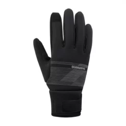 Guantes Shimano Windbreak Thermal Negro