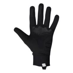 Guantes Sportful Giara Thermal Largos Negro -Ciclismo Comercio guantes sportful giara thermal largos negro 1