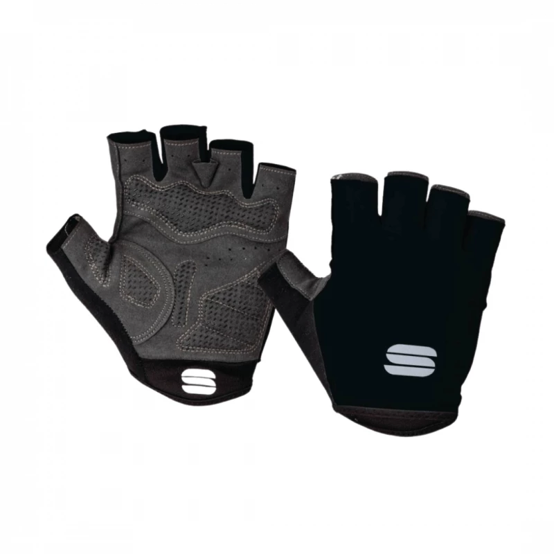 Guantes Sportful Race Negro Blanco 3 Guantes Sportful Race Negro Blanco