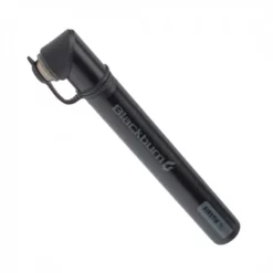 Hinchador Blackburn SL Negro Plateado