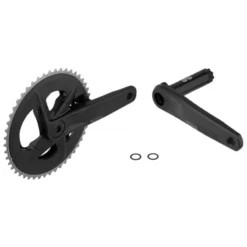 Juego De Bielas SRAM Rival AXS 2x12 Velocidades 9 Juego De Bielas SRAM Rival AXS 2x12 Velocidades -Ciclismo Comercio juego de bielas sram rival axs 2x12 velocidades 3