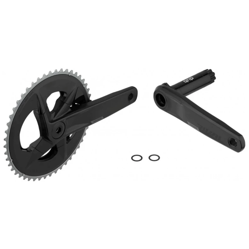 Juego De Bielas SRAM Rival AXS 2x12 Velocidades 6 Juego De Bielas SRAM Rival AXS 2x12 Velocidades - Imagen 4