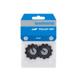 Juego De Poleas Shimano Guia Tension (RD-T6000) 5 Juego De Poleas Shimano Guia Tension (RD-T6000) -Ciclismo Comercio juego de poleas shimano guia tension rd t6000 1