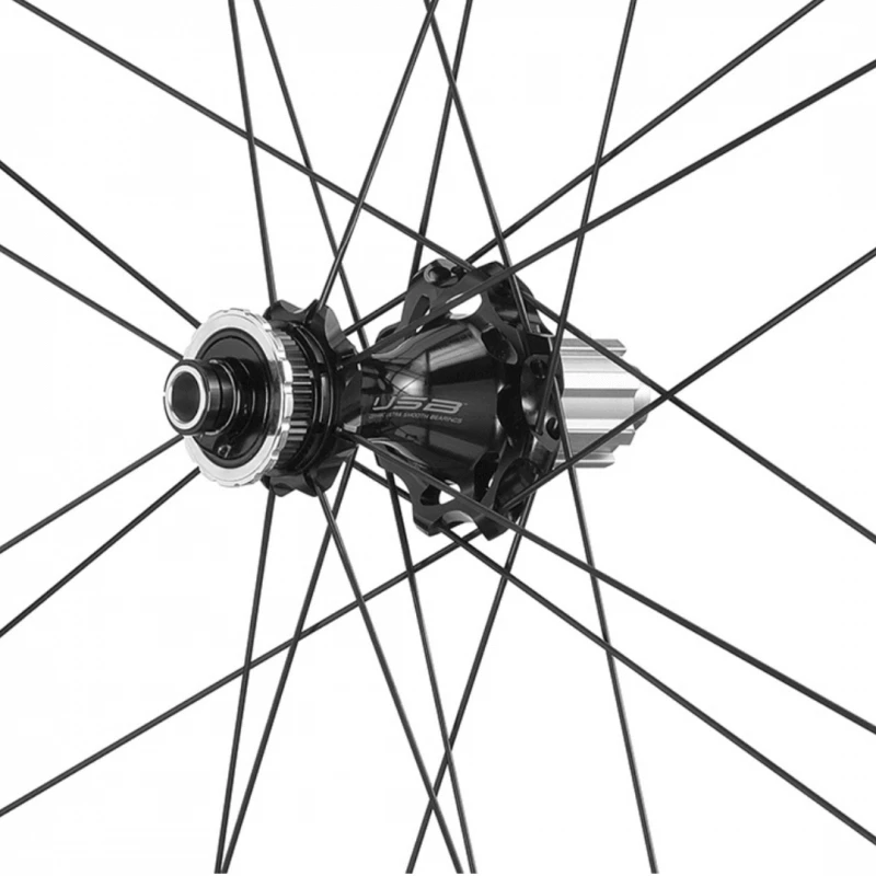 Juego De Ruedas Campagnolo Bora WTO 33 DISC Dark Label Cubierta 2WF 11 Juego De Ruedas Campagnolo Bora WTO 33 DISC Dark Label Cubierta 2WF - Imagen 9