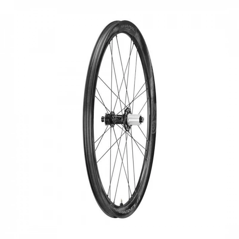 Juego De Ruedas Campagnolo Shamal Carbon Disco 6 Juego De Ruedas Campagnolo Shamal Carbon Disco - Imagen 4