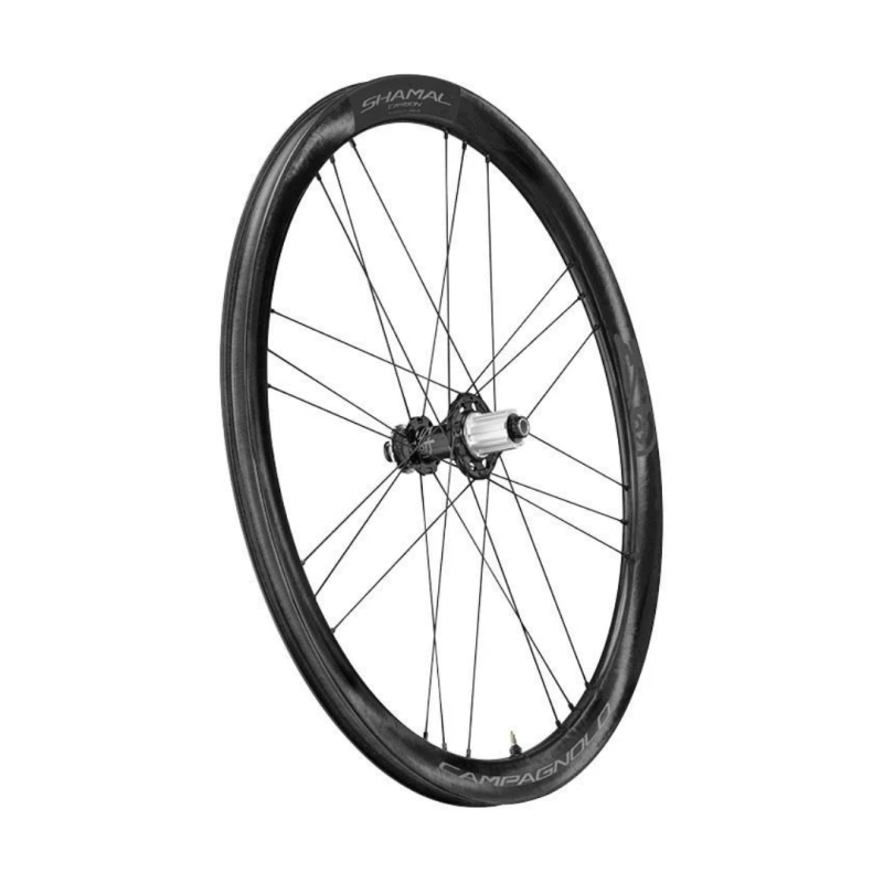 Juego De Ruedas Campagnolo Shamal Carbon Disco 7 Juego De Ruedas Campagnolo Shamal Carbon Disco - Imagen 5