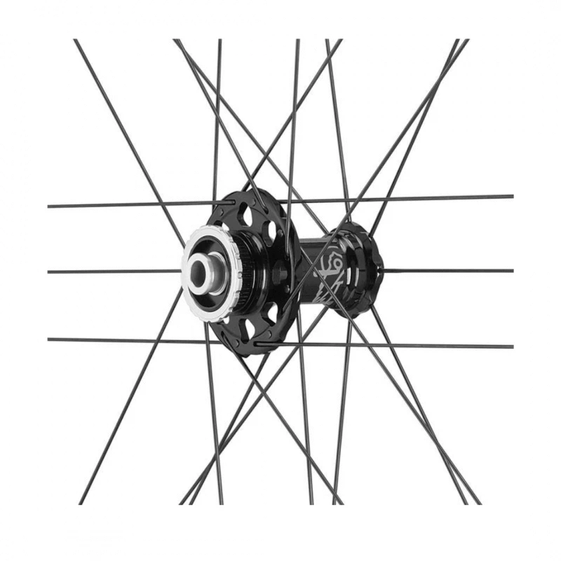 Juego De Ruedas Campagnolo Shamal Carbon Disco 9 Juego De Ruedas Campagnolo Shamal Carbon Disco - Imagen 7