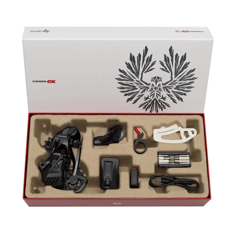 Kit SRAM GX Eagle AXS 4 Kit SRAM GX Eagle AXS - Imagen 2