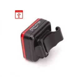 Luz Trasera MagicShine SEEMEE 20 Micro-USB LED Rojo -Ciclismo Comercio luz trasera magicshine seemee 20 micro usb led rojo 2
