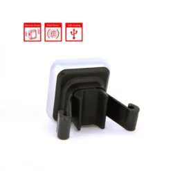 Luz Trasera MagicShine SEEMEE 60 LED Rojo Micro-USB -Ciclismo Comercio luz trasera magicshine seemee 60 led rojo micro usb 2