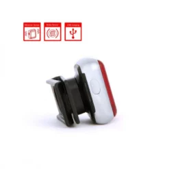 Luz Trasera MagicShine SEEMEE 60 LED Rojo Micro-USB -Ciclismo Comercio luz trasera magicshine seemee 60 led rojo micro usb 3