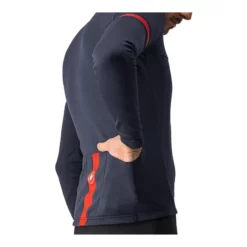 Maillot Castelli Fondo 2 FZ Manga Larga Azul 8 Maillot Castelli Fondo 2 FZ Manga Larga Azul -Ciclismo Comercio maillot castelli fondo 2 fz manga larga azul 2