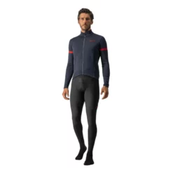 Maillot Castelli Fondo 2 FZ Manga Larga Azul 9 Maillot Castelli Fondo 2 FZ Manga Larga Azul -Ciclismo Comercio maillot castelli fondo 2 fz manga larga azul 3
