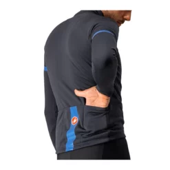 Maillot Castelli Manga Larga Fondo 2 FZ Negro 7 Maillot Castelli Manga Larga Fondo 2 FZ Negro -Ciclismo Comercio maillot castelli manga larga fondo 2 fz negro 2