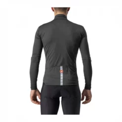 Maillot Castelli Pro Thermal Mid Gris -Ciclismo Comercio maillot castelli pro thermal mid gris 1