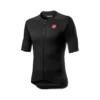 Maillot Castelli Superleggera 2 Manga Corta Negro 2 Maillot Castelli Superleggera 2 Manga Corta Negro -Ciclismo Comercio maillot castelli superleggera 2 manga corta negro