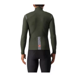 Maillot Castelli Tutto Nano Manga Larga Verde -Ciclismo Comercio maillot castelli tutto nano manga larga verde 1